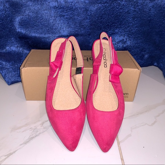 BOOHOO FLATS - Picture 1 of 3